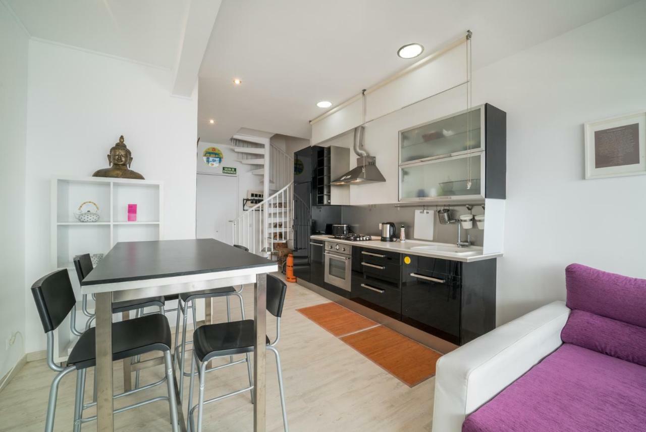 Duplex Sierra Nevada Daire Dış mekan fotoğraf
