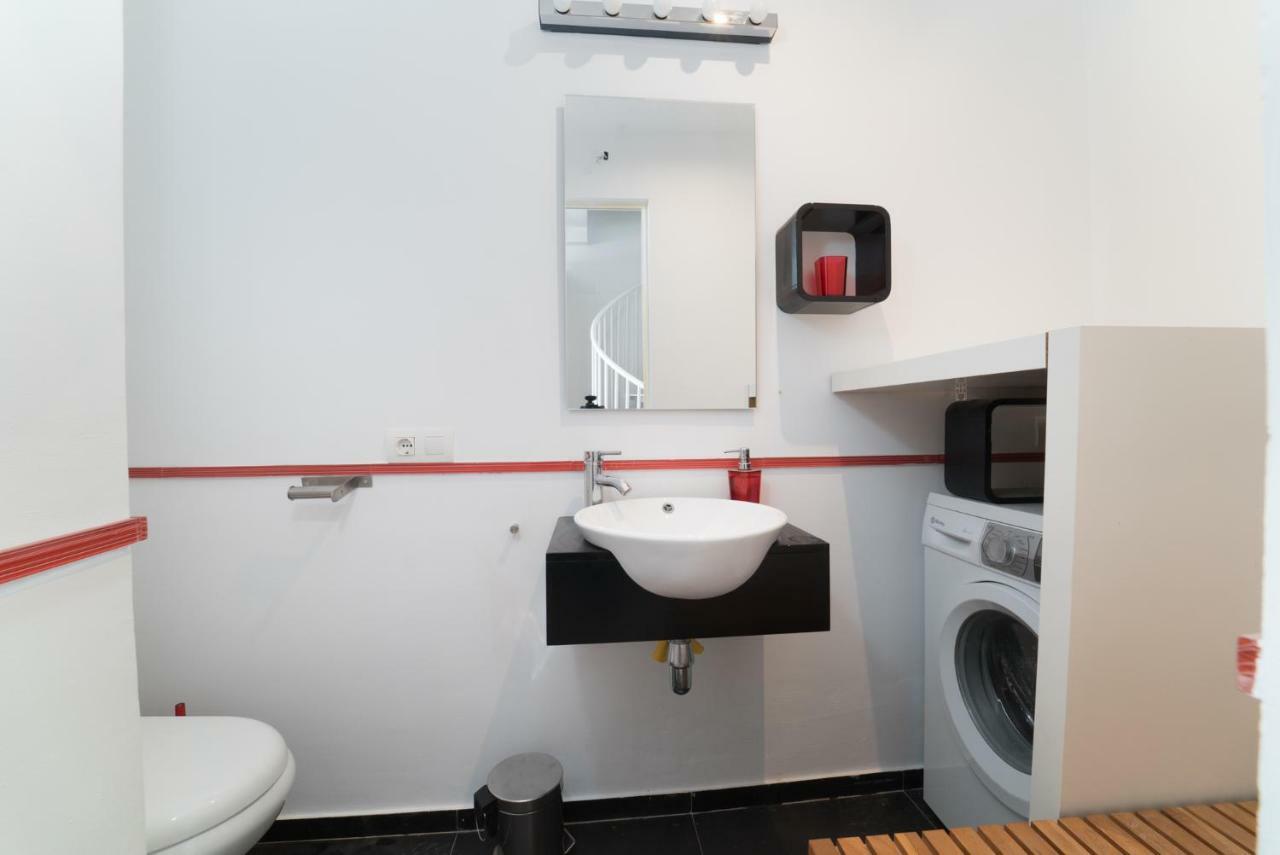 Duplex Sierra Nevada Daire Dış mekan fotoğraf