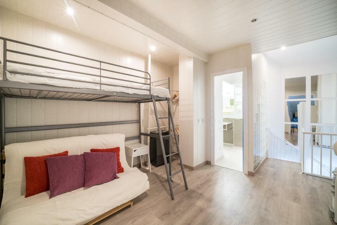 Duplex Sierra Nevada Daire Dış mekan fotoğraf