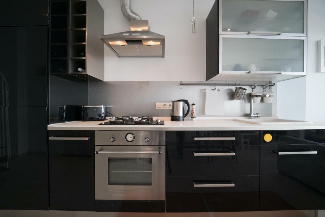 Duplex Sierra Nevada Daire Dış mekan fotoğraf