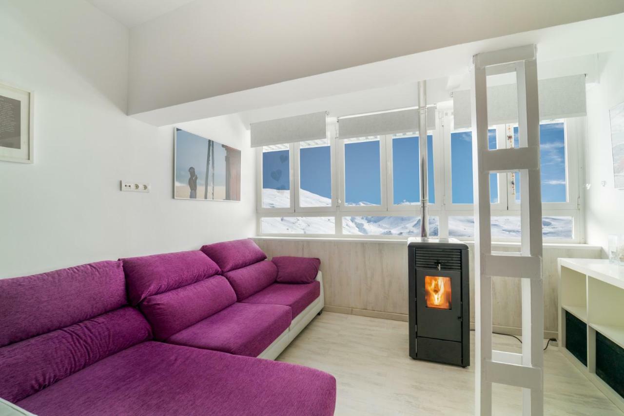 Duplex Sierra Nevada Daire Dış mekan fotoğraf
