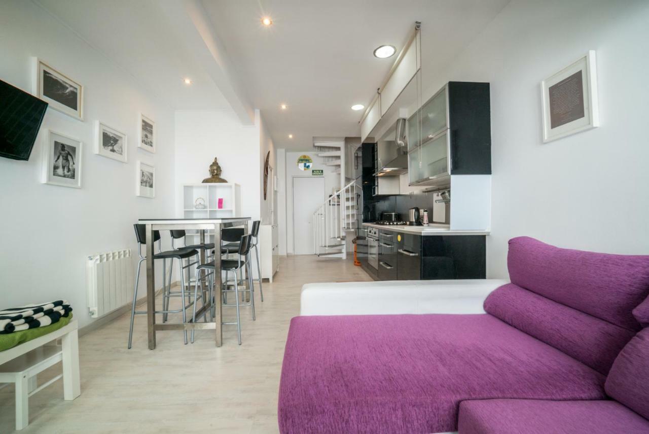 Duplex Sierra Nevada Daire Dış mekan fotoğraf
