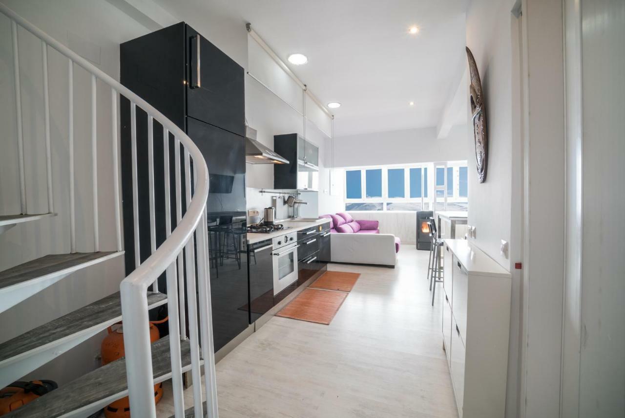Duplex Sierra Nevada Daire Dış mekan fotoğraf