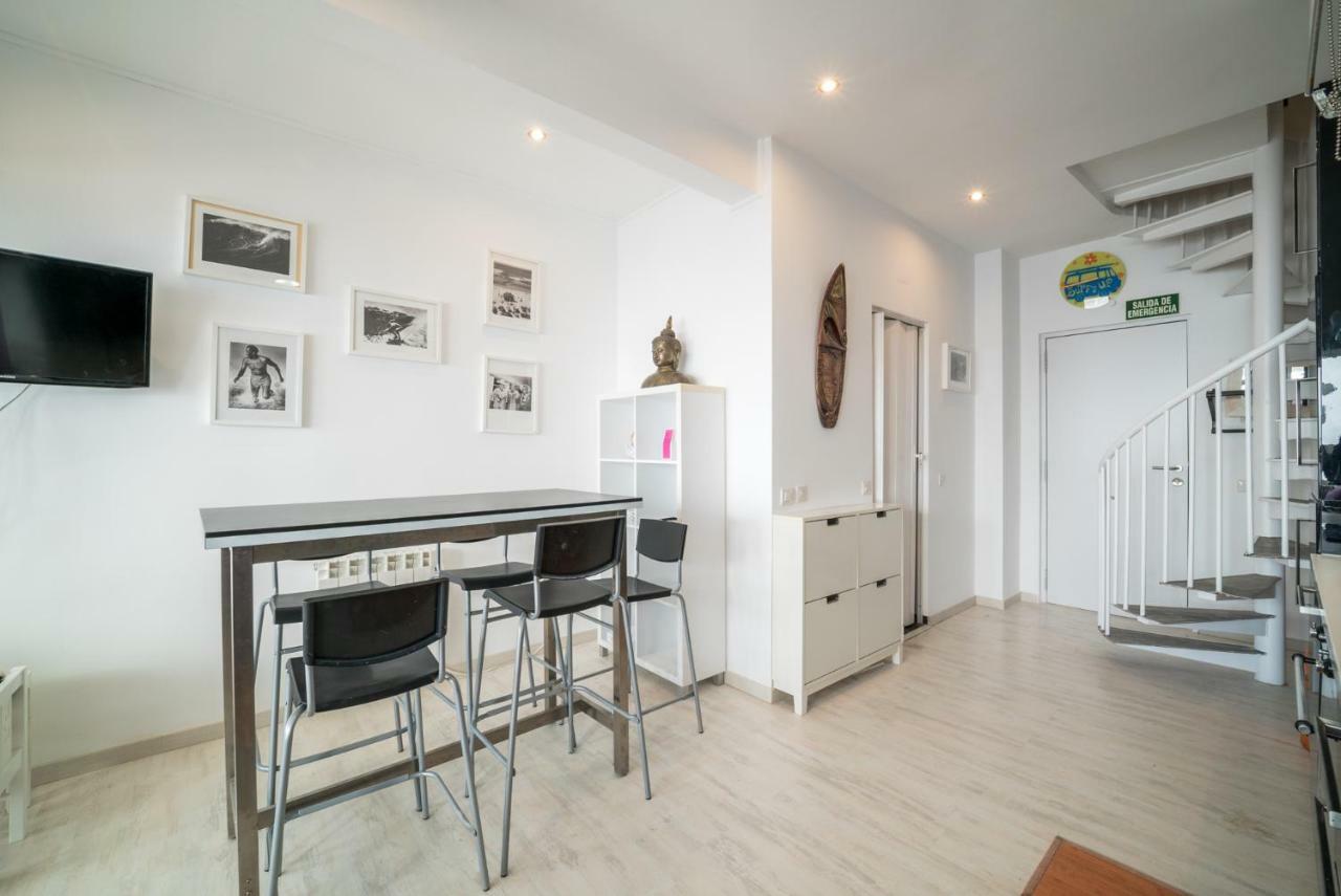 Duplex Sierra Nevada Daire Dış mekan fotoğraf