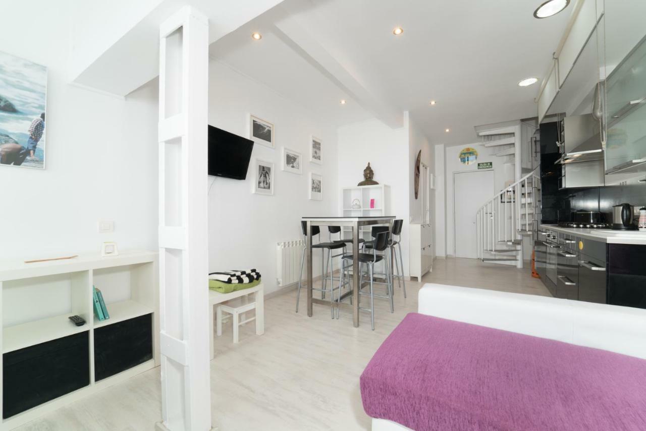 Duplex Sierra Nevada Daire Dış mekan fotoğraf