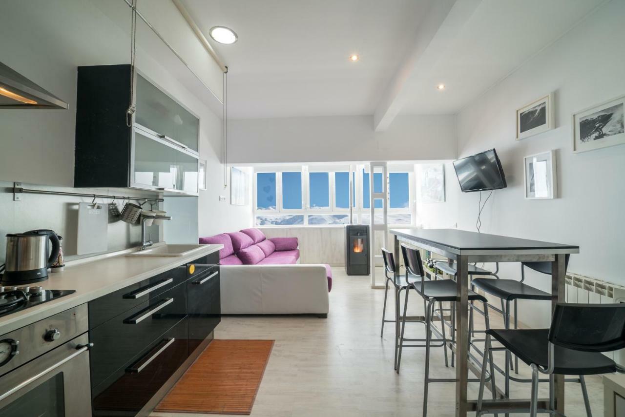 Duplex Sierra Nevada Daire Dış mekan fotoğraf