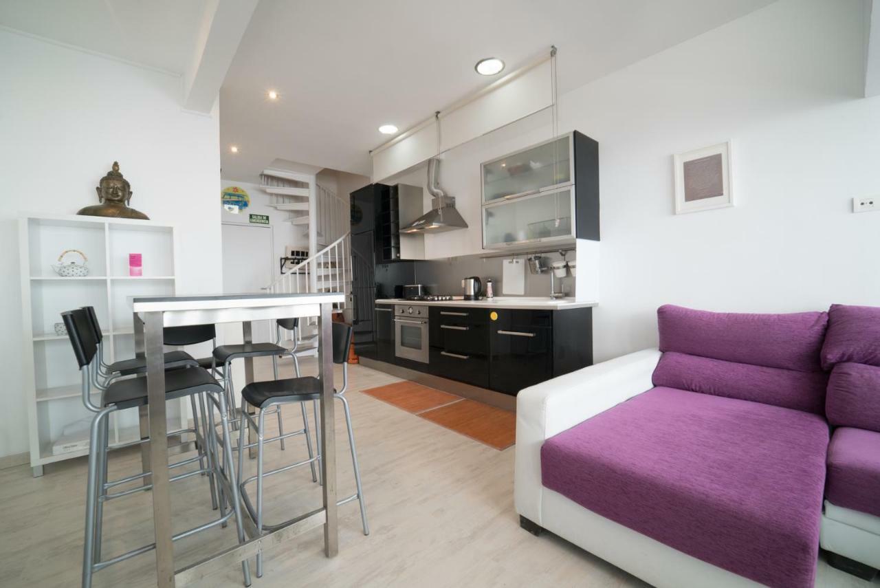 Duplex Sierra Nevada Daire Dış mekan fotoğraf